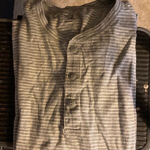 Mens long sleeve tee